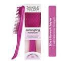 Tangle Teezer The Ultimate Detangler Electric Raspberry Hair Brush