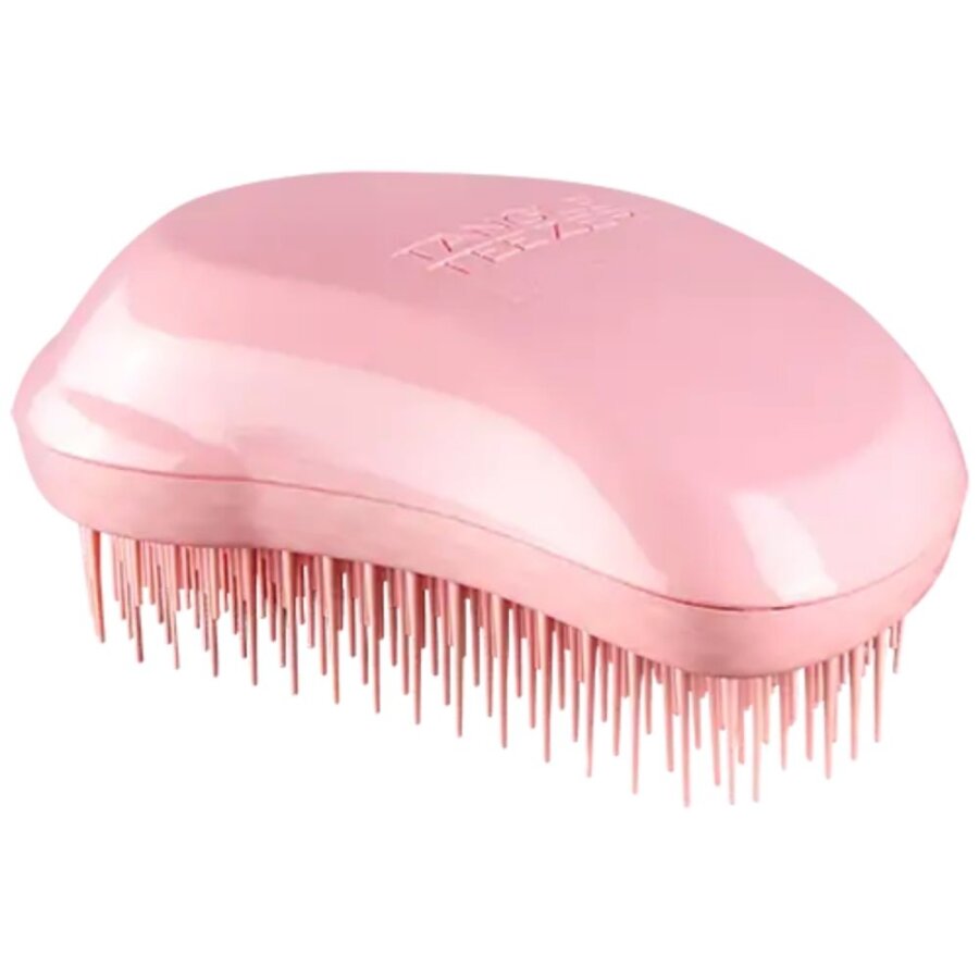 Tangle Teezer Thick & Curly Pink Detangling Hairbrush