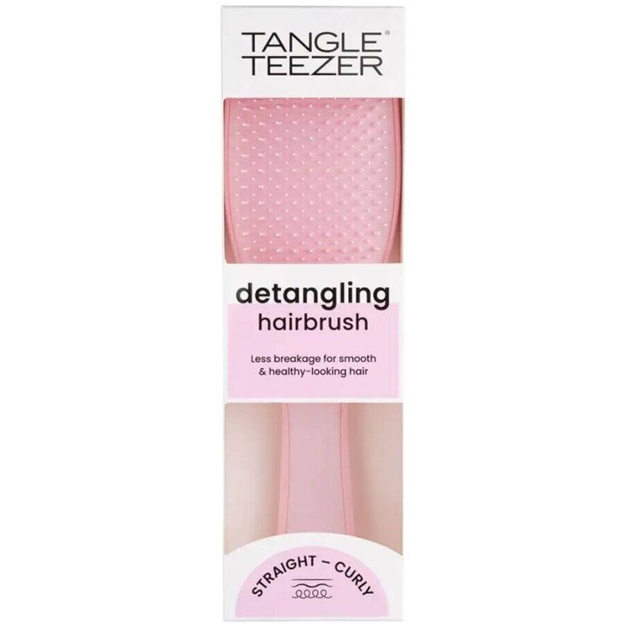 Tangle Teezer Wet Detangler Millennial Pink Hair Brush