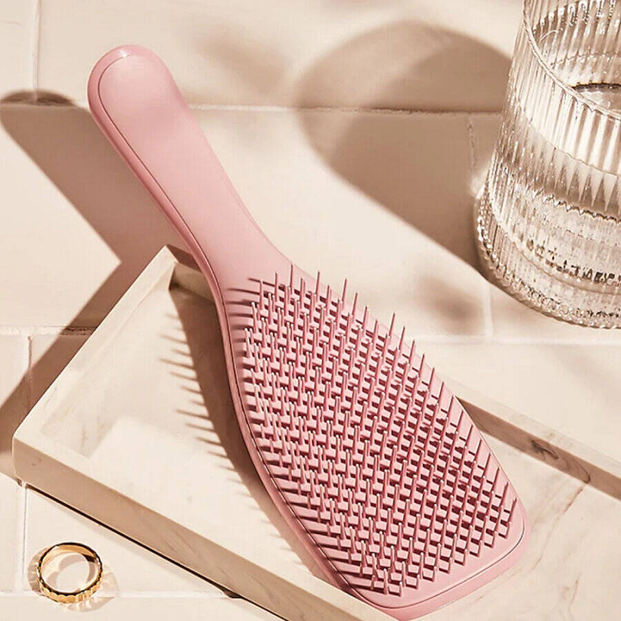 Tangle Teezer Wet Detangler Millennial Pink Hair Brush
