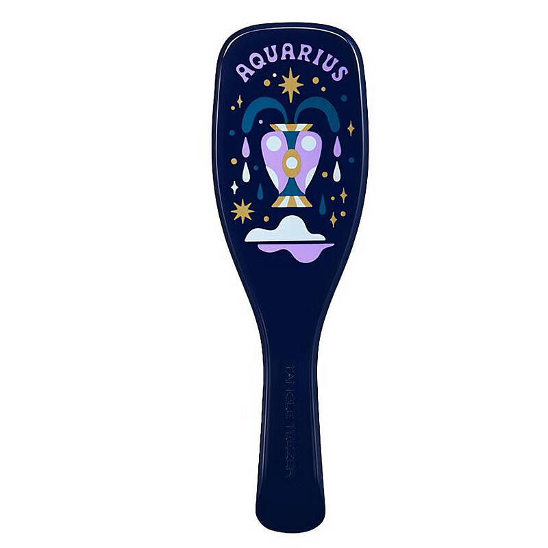Tangle Teezer Zodiac Aquarius Ultimate Detangler Hairbrush