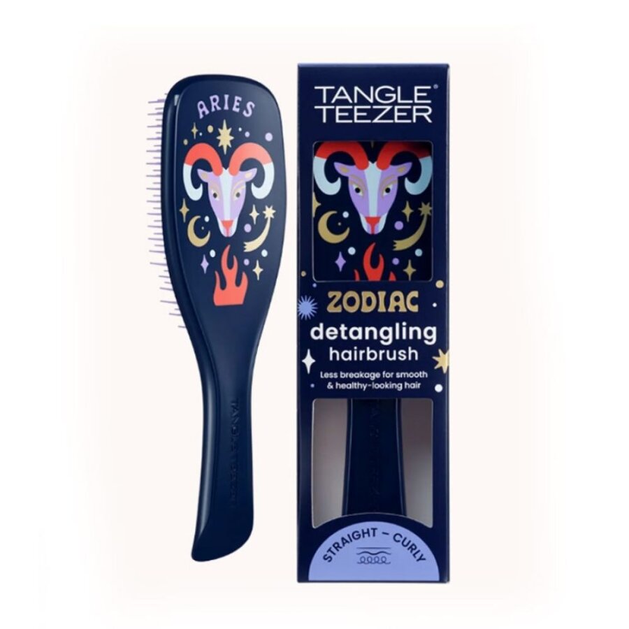 Tangle Teezer Zodiac The Ultimate Detangler Aries Hairbrush