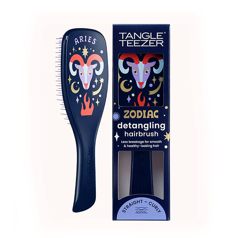 Tangle Teezer Zodiac The Ultimate Detangler Aries Hairbrush