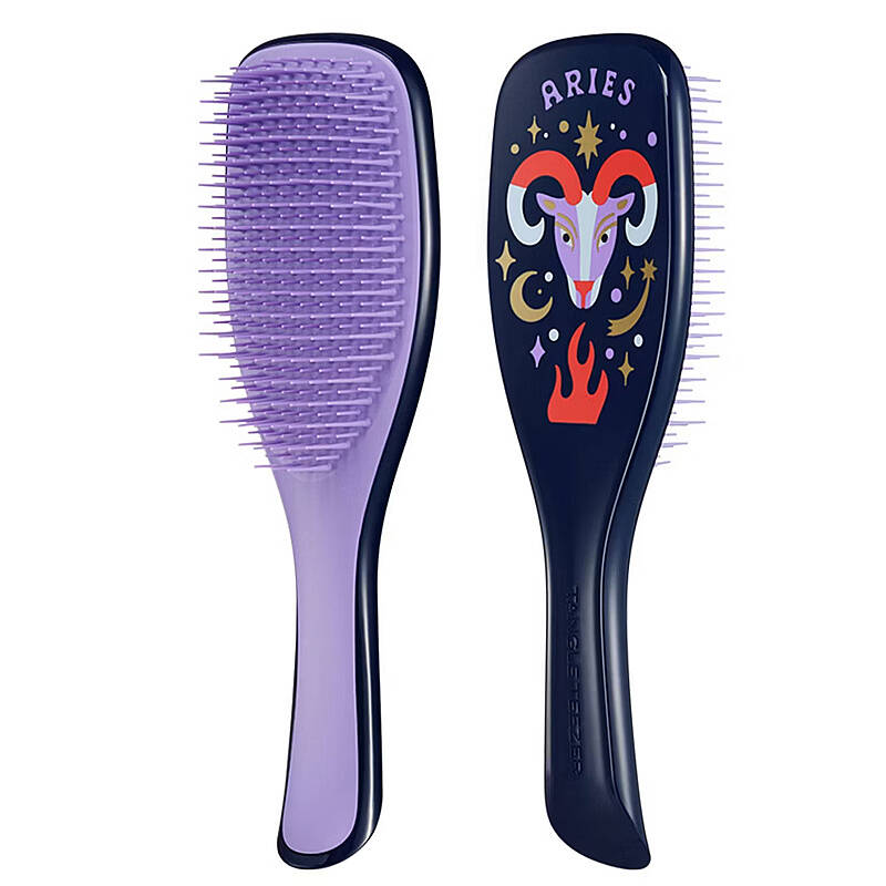 Tangle Teezer Zodiac The Ultimate Detangler Aries Hairbrush