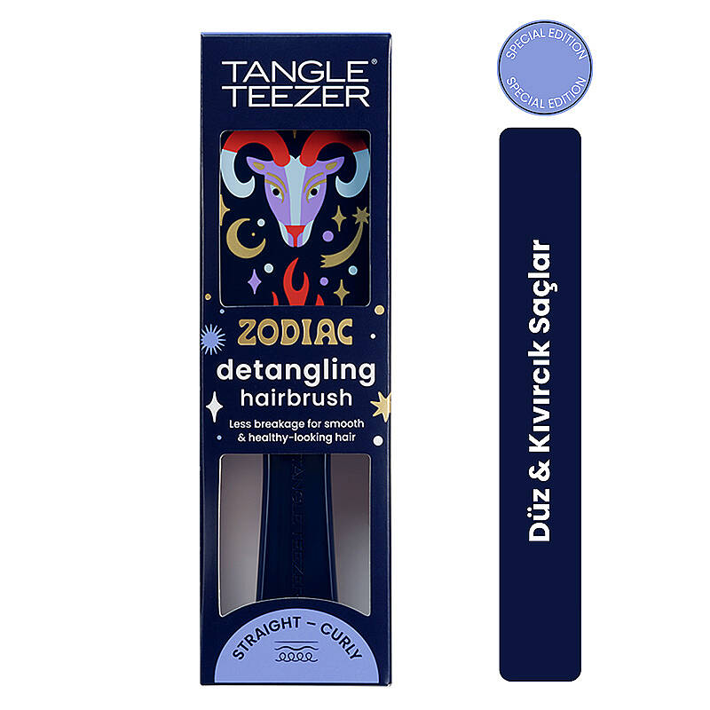 Tangle Teezer Zodiac The Ultimate Detangler Aries Hairbrush