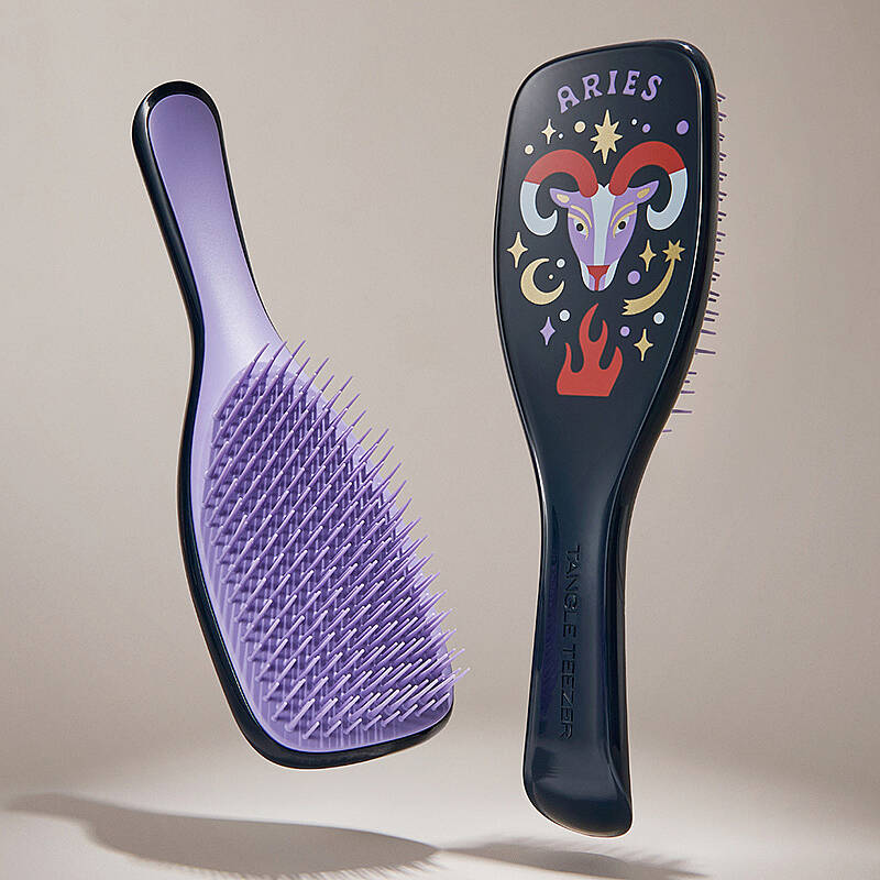 Tangle Teezer Zodiac The Ultimate Detangler Aries Hairbrush
