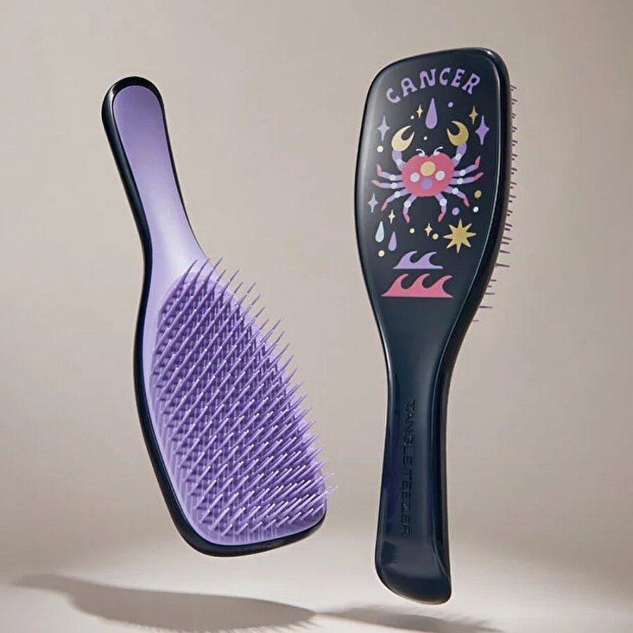 Tangle Teezer Zodiac The Ultimate Detangler Cancer Hairbrush