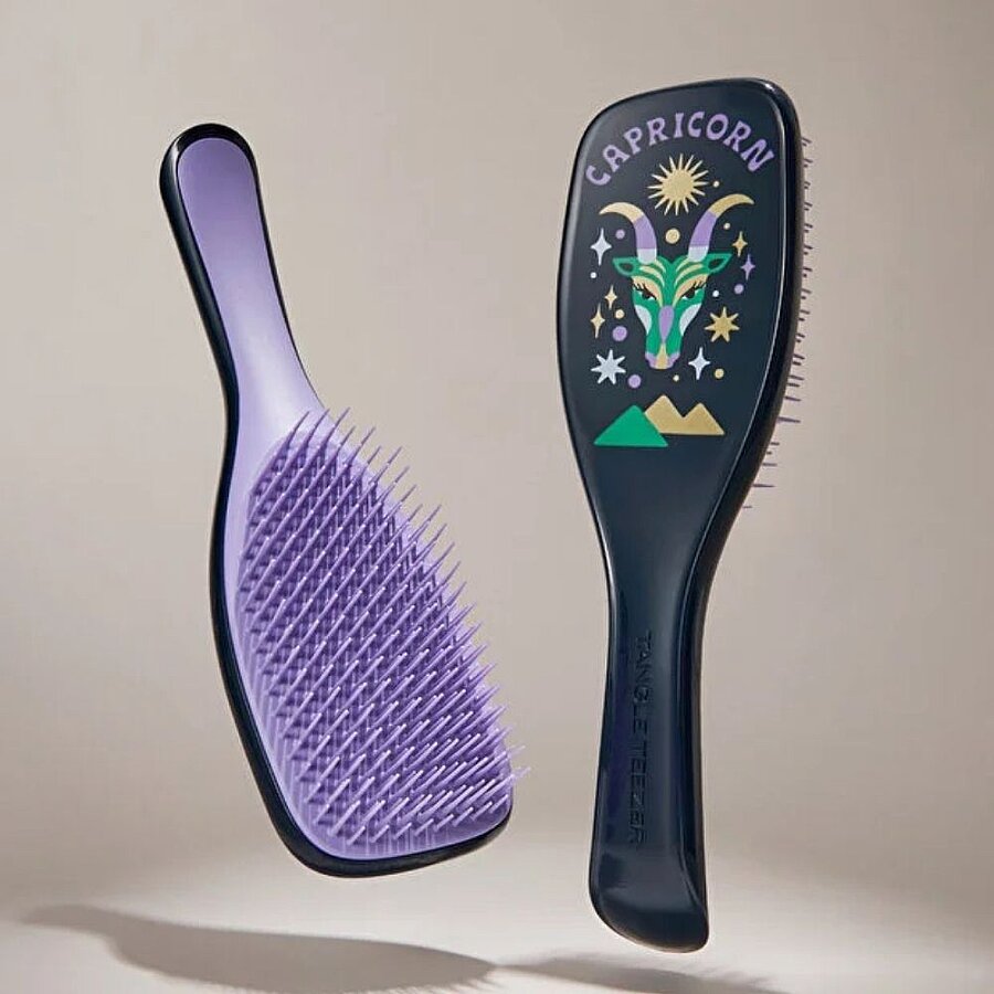 Tangle Teezer Zodiac The Ultimate Detangler Capricorn Hairbrush
