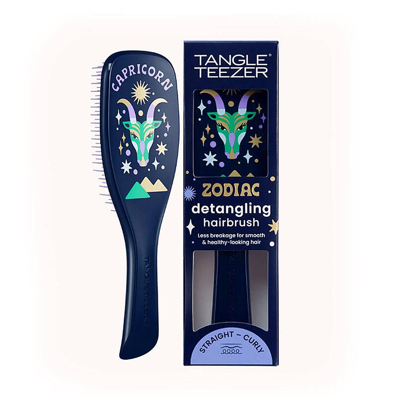 Tangle Teezer Zodiac The Ultimate Detangler Capricorn Hairbrush