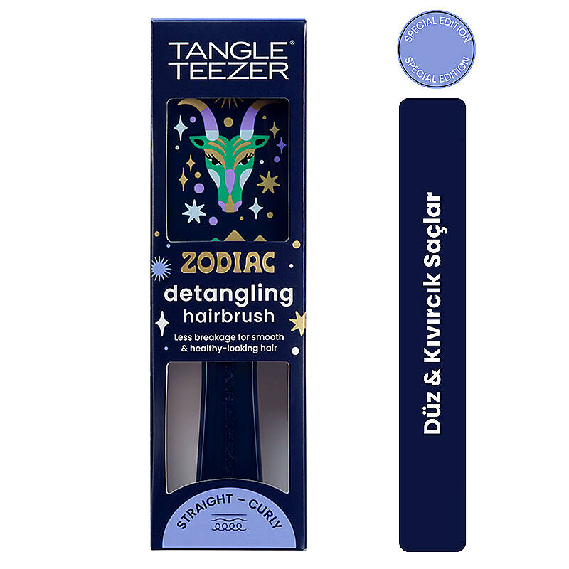 Tangle Teezer Zodiac The Ultimate Detangler Capricorn Hairbrush