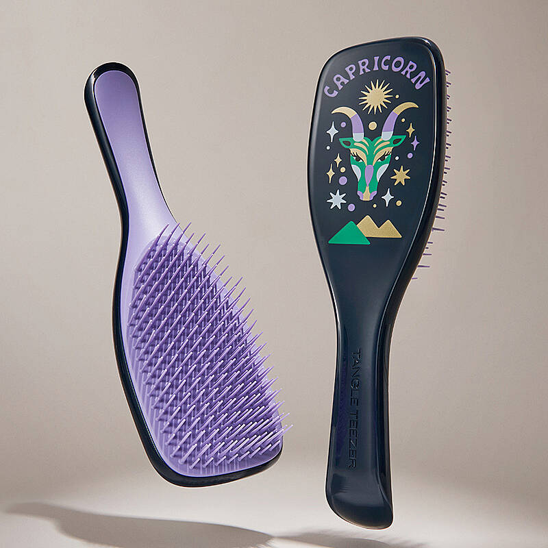 Tangle Teezer Zodiac The Ultimate Detangler Capricorn Hairbrush