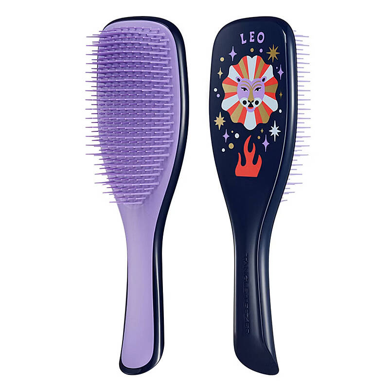 Tangle Teezer Leo Zodiac Ultimate Detangler for All Hair Types