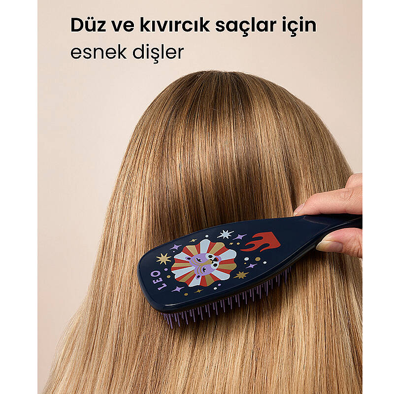 Tangle Teezer Leo Zodiac Ultimate Detangler for All Hair Types