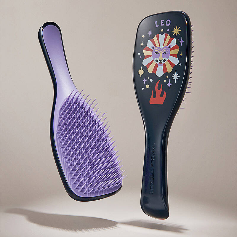Tangle Teezer Leo Zodiac Ultimate Detangler for All Hair Types