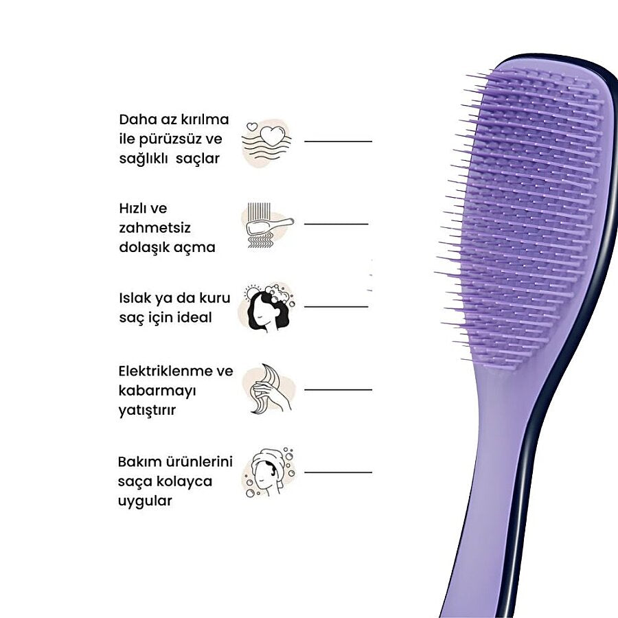Tangle Teezer Zodiac The Ultimate Detangler Libra Hairbrush
