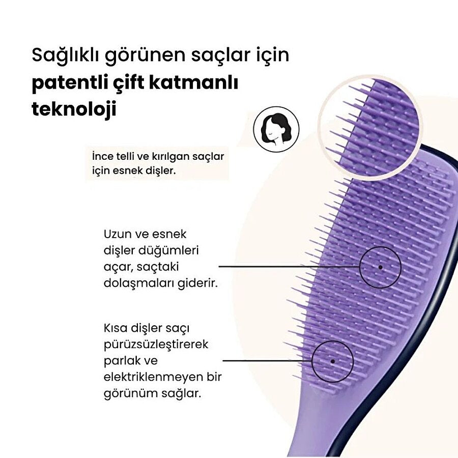 Tangle Teezer Zodiac The Ultimate Detangler Libra Hairbrush