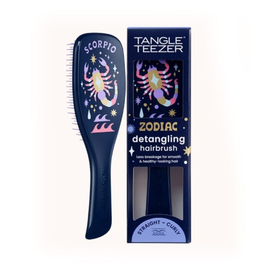 Tangle Teezer Zodiac The Ultimate Detangler Scorpio Hairbrush