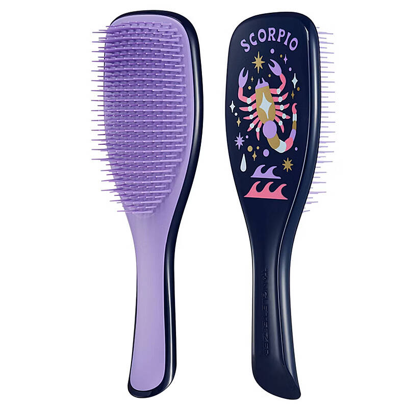 Tangle Teezer Zodiac The Ultimate Detangler Scorpio Hairbrush