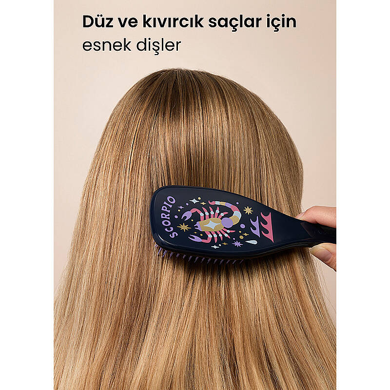 Tangle Teezer Zodiac The Ultimate Detangler Scorpio Hairbrush