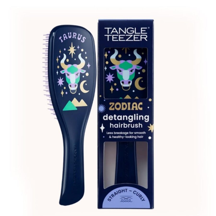 Tangle Teezer Zodiac The Ultimate Detangler Taurus Hairbrush