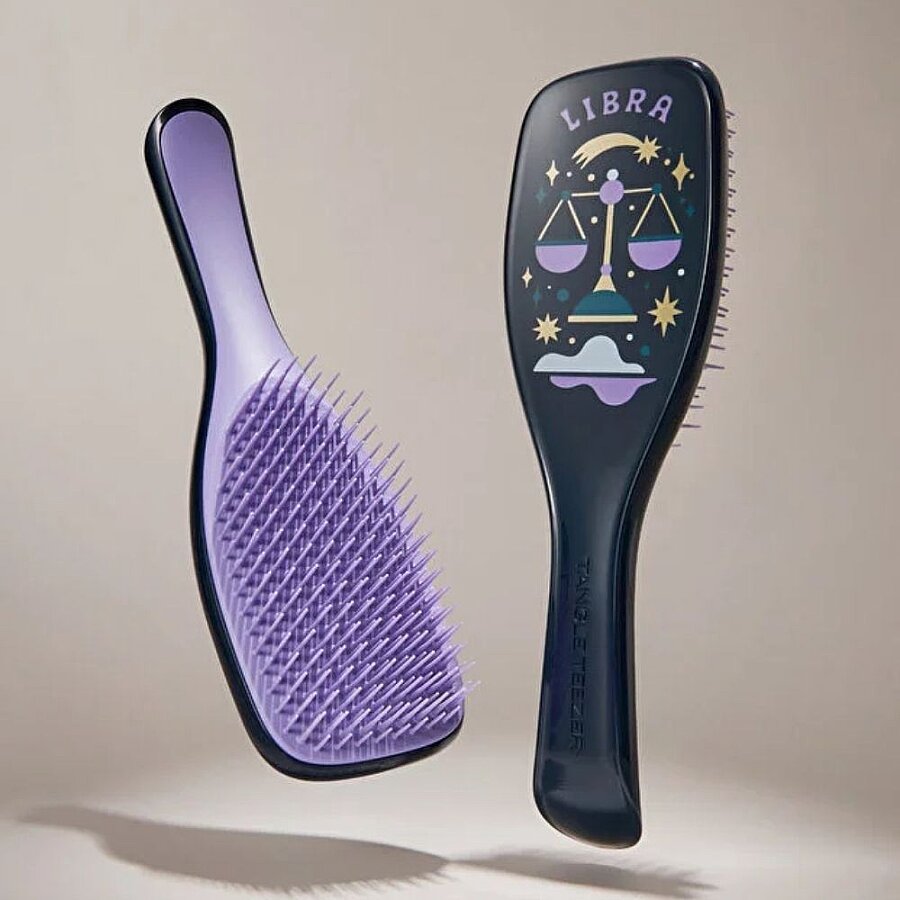 Tangle Teezer Zodiac The Ultimate Detangler Taurus Hairbrush
