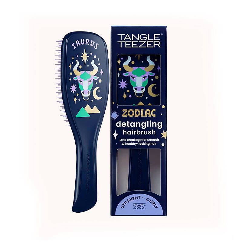 Tangle Teezer Zodiac The Ultimate Detangler Taurus Hairbrush