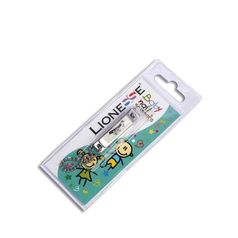 Lionesse Baby Nail Scissors for Gentle Grooming 606