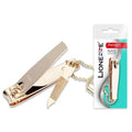 Lionesse Nail Clippers 608 AG for Precise Grooming