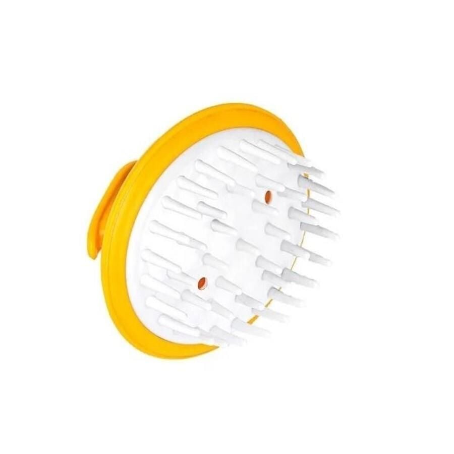 Lionesse Hair Washing Massage Brush for Scalp Care
