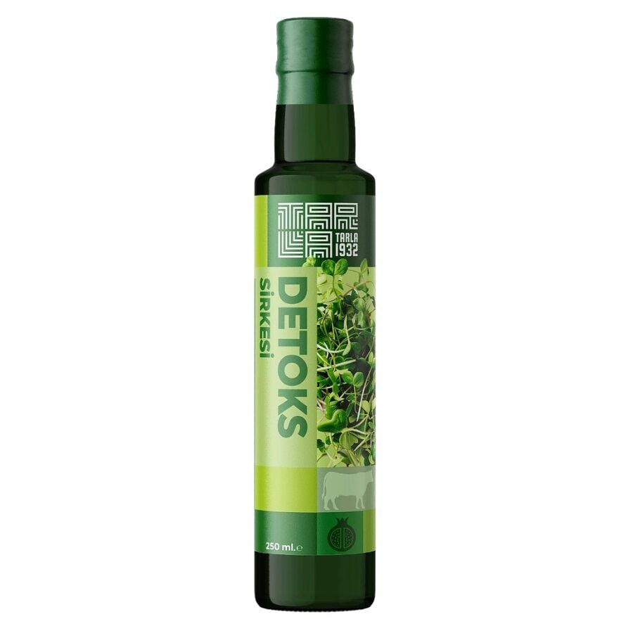 Tarla 1932 Detox Vinegar Herbal Blend 250ml