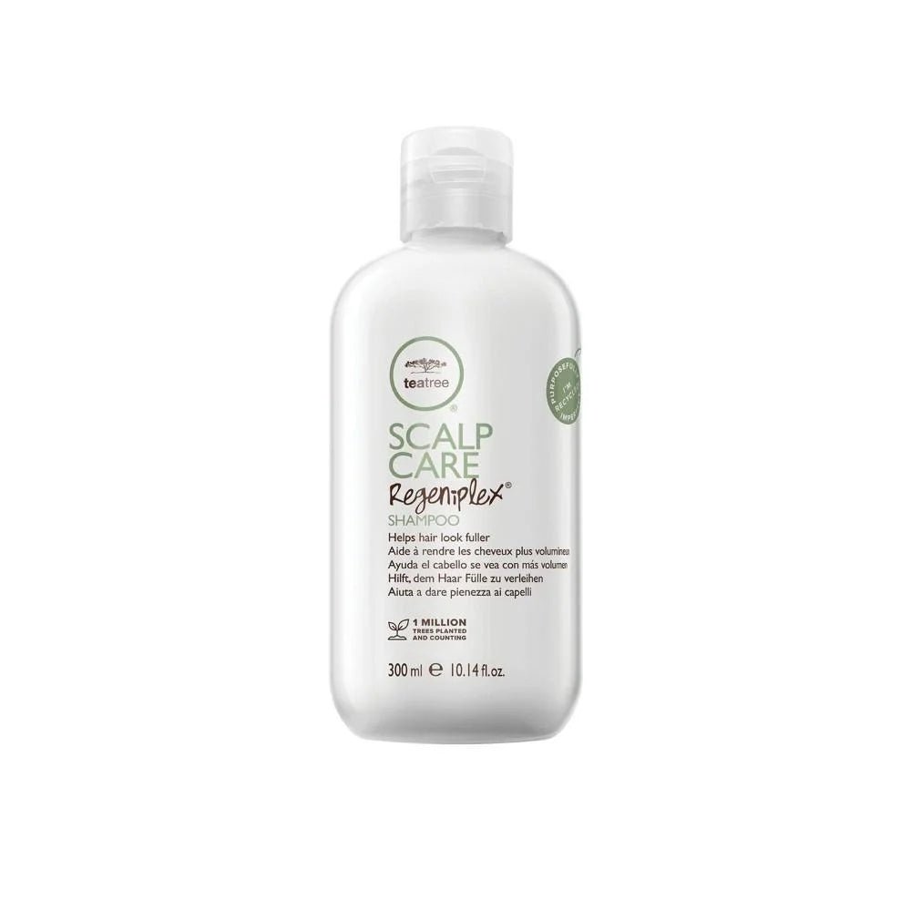 Paul Mitchell Tea Tree Scalp Care Regeniplex Shampoo 10.14 oz