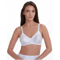 Ten 111117 White Bra for Comfortable Daily Support