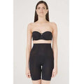 Ten 112080 Long Body Shaper Corset in Black