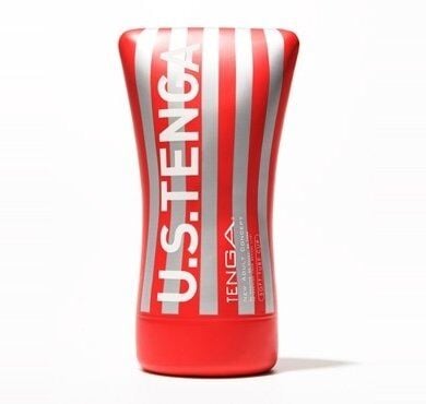 Tenga Soft Tube Ultra Flexible Textured Male Massager