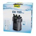 Tetra EX 700 Plus External Filter for Clear Aquarium Water 1040 L/h