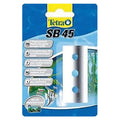 Tetra SB45 Glass Scraper Replacement Blades for Aquarium 1 pc