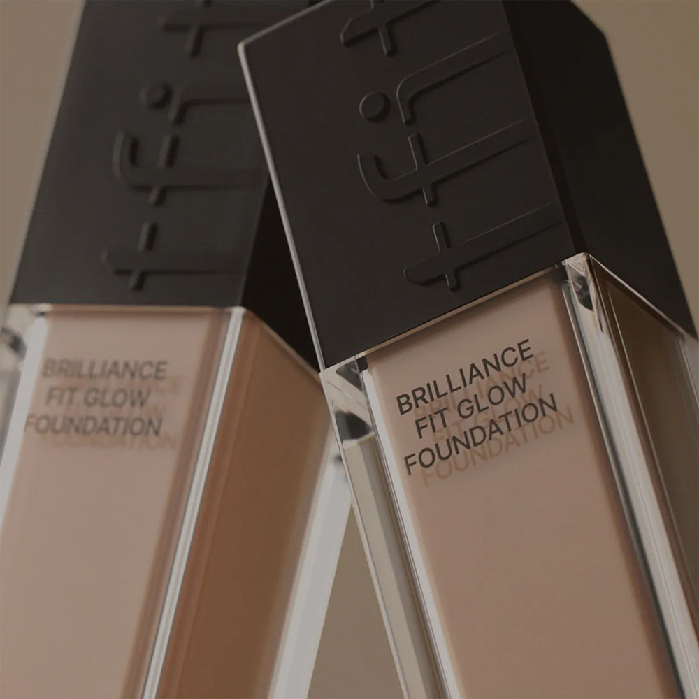 TFIT Brilliance Fit Glow Foundation W01 Vanilla 30ml