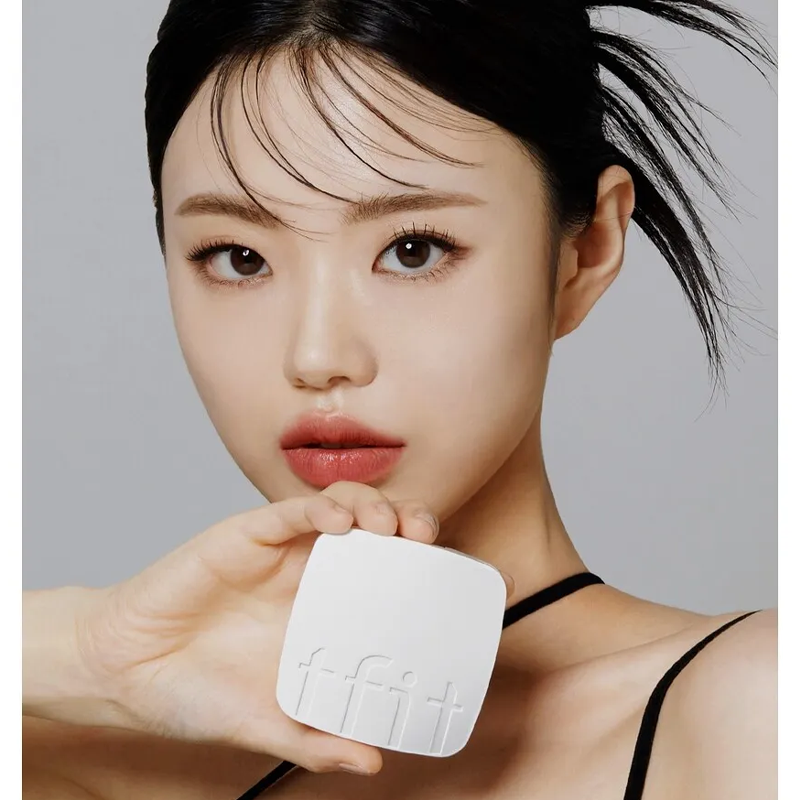 Tfit Cushion Foundation SPF50 W04 Buff 12g