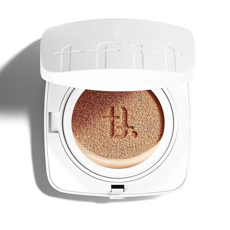 Tfit Cushion Foundation SPF50 W04 Buff 12g