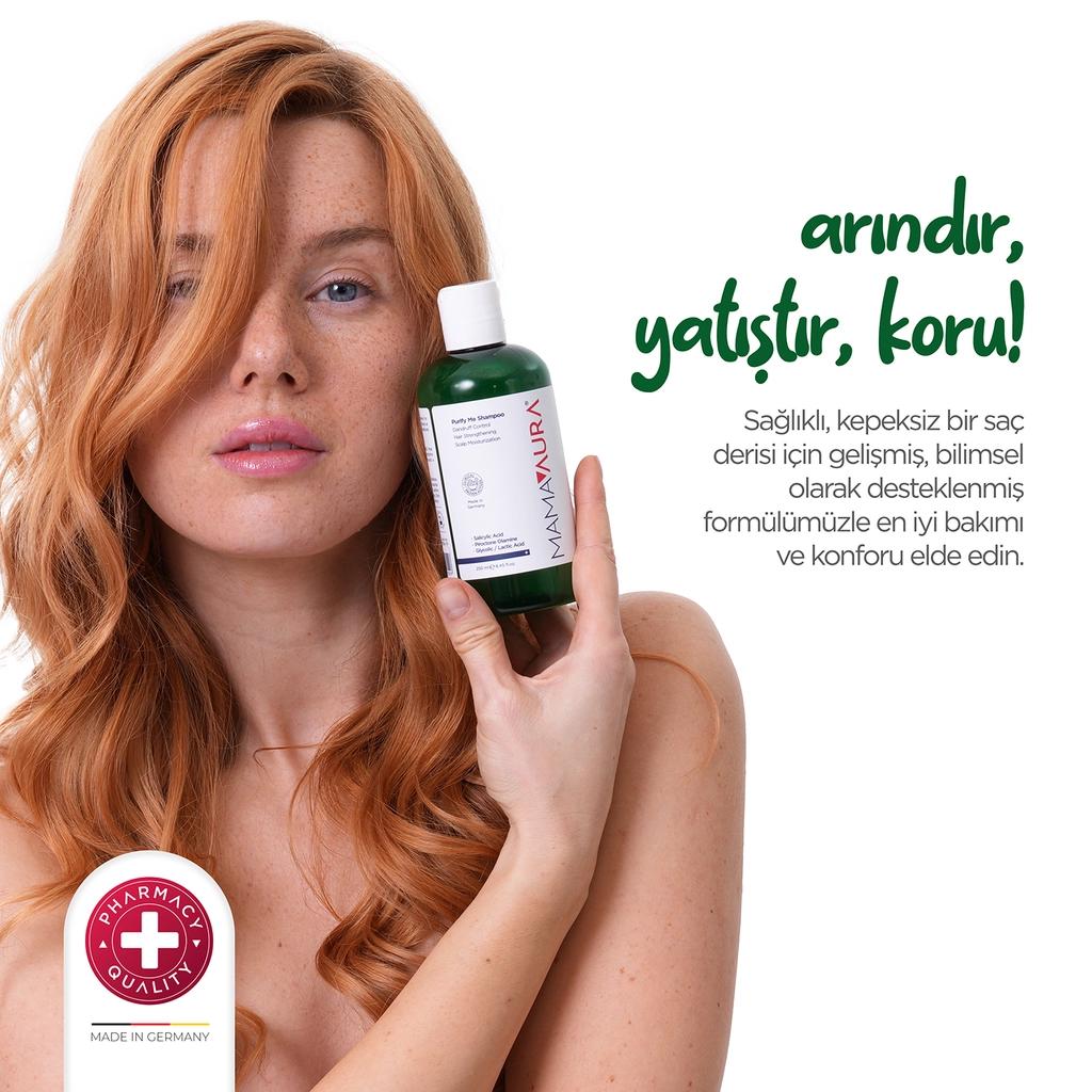 Mamaaura Purify Me Anti-Dandruff, 250 ml