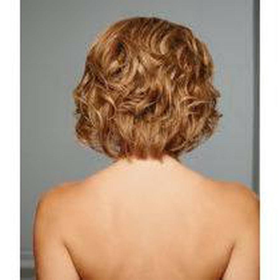 Raquel Welch The Art of Chic 100% Human Hair Top Piece Hairpiece