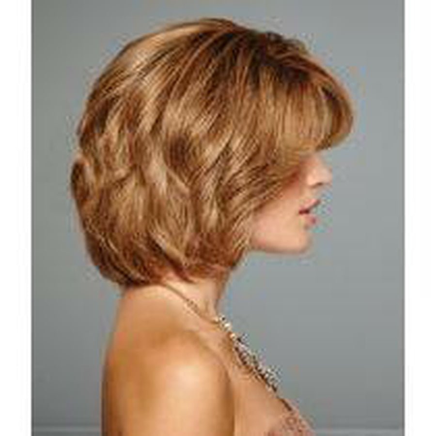 Raquel Welch The Art of Chic 100% Human Hair Top Piece Hairpiece