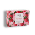 The Bath Factory Strawberry Moisturizing Soap for Face & Body 100g