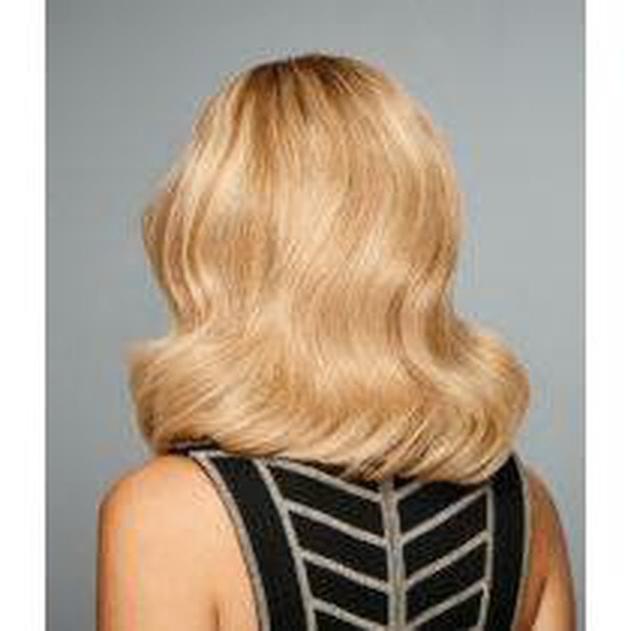 Raquel Welch The Good Life Wig 100% Human Hair Hairpiece New