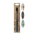 The Natural Family Biodegradable Toothbrush Soft