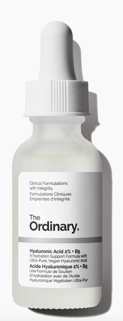The Ordinary Hyaluronic Acid 2% + B5, 30ml