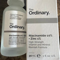 The Ordinary Niacinamide 10% + Zinc 1%, 30ml