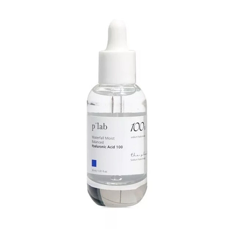 The Plant Base Waterfall Moist Hyaluronic Acid Serum 30 ml