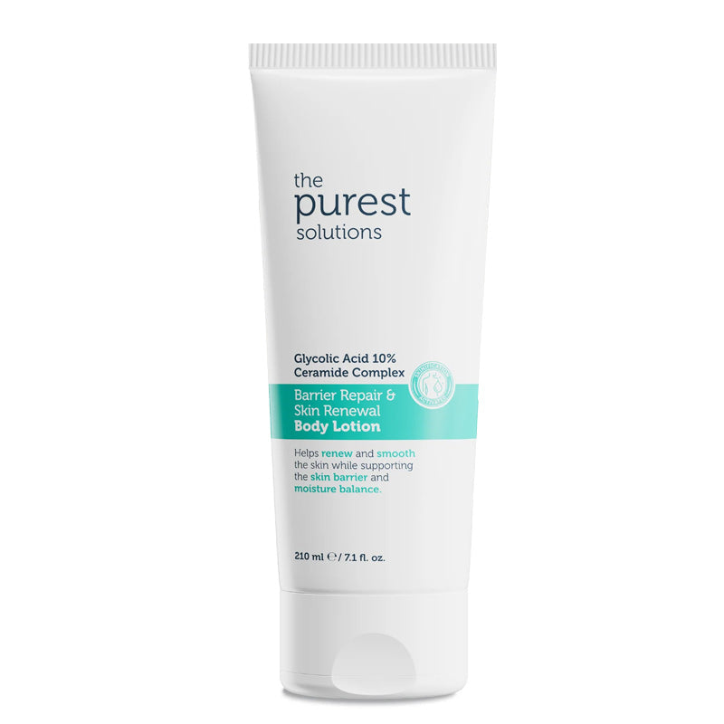 The Purest Solutions Barrier Support Body Lotion 210 ml