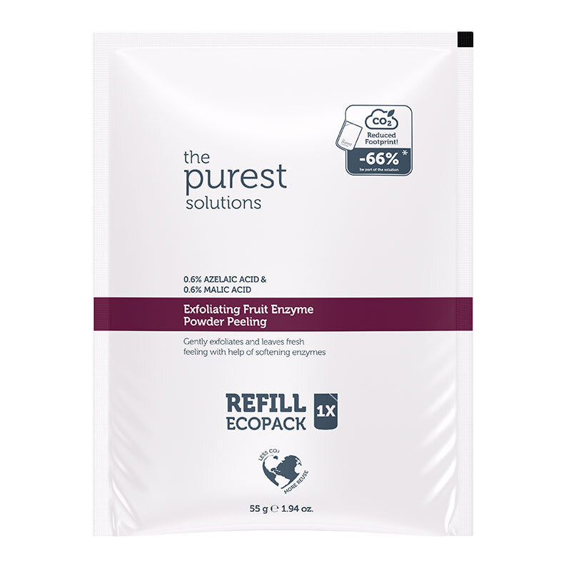 The Purest Solutions Exfoliating Fruit Enzyme Powder Peeling 55g